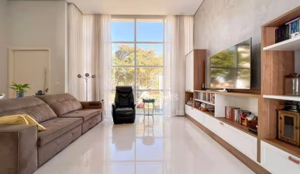 Casa com 4 dormitórios à venda, 236 m² por R$ 2.450.000,00 - Residencial Duas Marias - Indaiatuba/SP