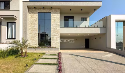 Sobrado com 3 dormitórios à venda, 246 m² por R$ 2.300.000,00 - Condomínio Jardins Di Roma - Indaiatuba/SP