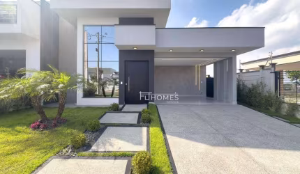 Casa com 3 dormitórios à venda, 180 m² por R$ 1.550.000,00 - Jardins Di Roma - Indaiatuba/SP