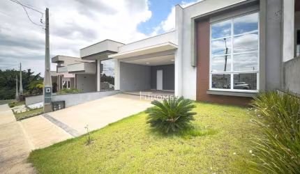 Casa com 3 dormitórios à venda, 188 m² por R$ 1.500.000,00 - Condomínio Jardins Di Roma - Indaiatuba/SP