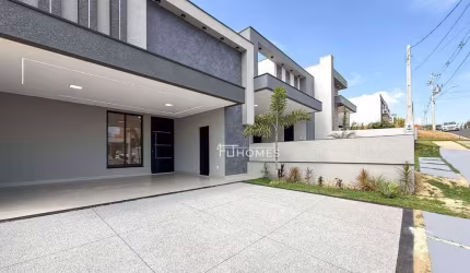 Casa com 3 dormitórios à venda, 120 m² por R$ 1.300.000,00 - Condomínio Park Gran Reserve - Indaiatuba/SP