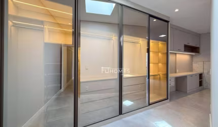 Casa com 3 dormitórios à venda, 200 m² por R$ 2.300.000,00 - Condomínio Dona Maria José - Indaiatuba/SP