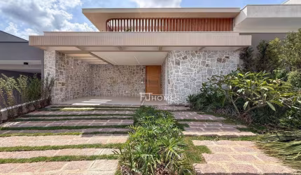 Casa com 3 dormitórios à venda, 160 m² por R$ 1.750.000,00 - Condomínio Viena - Indaiatuba/SP