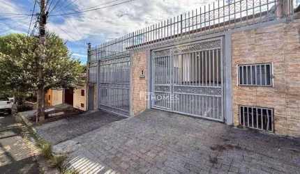 Casa com 3 dormitórios à venda, 170 m² por R$ 780.000,00 - Jardim Primavera - Indaiatuba/SP