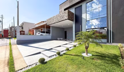 Casa com 3 dormitórios à venda, 197 m² por R$ 1.550.000,00 - Condomínio Residencial Evidências - Indaiatuba/SP