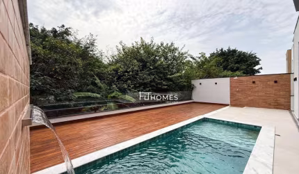 Sobrado com 4 dormitórios à venda, 260 m² por R$ 2.300.000,00 - Condomínio Jardins Di Roma - Indaiatuba/SP