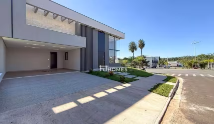 Casa com 3 dormitórios à venda, 210 m² por R$ 1.980.000,00 - Condomínio Piemonte - Indaiatuba/SP
