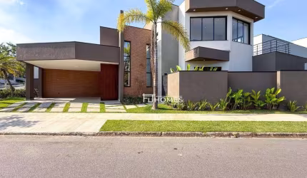 Sobrado com 4 dormitórios, 225 m² - venda por R$ 1.980.000 ou aluguel por R$ 12.632/ano - Condomínio Residencial Milano - Indaiatuba/SP