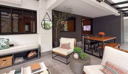 Apartamento com 2 dormitórios à venda, 89 m² por R$ 1.450.000,00 - Alto da Boa Vista - São Paulo/SP