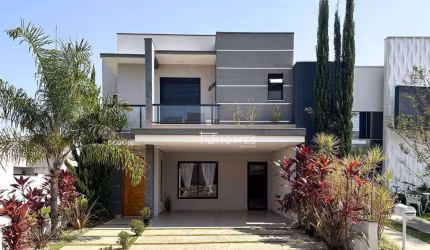 Sobrado com 3 dormitórios à venda, 198 m² por R$ 1.542.000,00 - Jardim Bréscia - Indaiatuba/SP