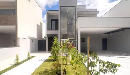 Sobrado com 3 dormitórios à venda, 190 m² por R$ 1.550.000,00 - Condomínio Jardins Di Roma - Indaiatuba/SP