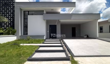Casa com 3 dormitórios à venda, 220 m² por R$ 2.065.000,00 - Condomínio Jardins Di Roma - Indaiatuba/SP