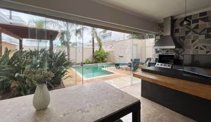 Sobrado com 3 dormitórios, 185 m² - venda por R$ 2.200.000,00 ou aluguel por R$ 12.033,00/mês - Condomínio Alto de Itaici - Indaiatuba/SP