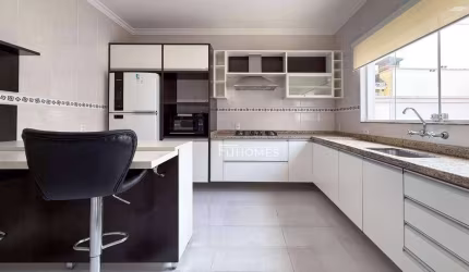 Sobrado com 3 dormitórios à venda, 150 m² por R$ 1.170.000,00 - Condomínio Villaggio di Itaici - Indaiatuba/SP