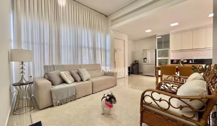 Casa com 3 dormitórios à venda, 105 m² por R$ 960.000,00 - Condomínio Montreal - Indaiatuba/SP