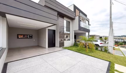 Casa com 3 dormitórios à venda, 140 m² por R$ 1.150.000,00 - Condomínio Park Gran Reserve - Indaiatuba/SP