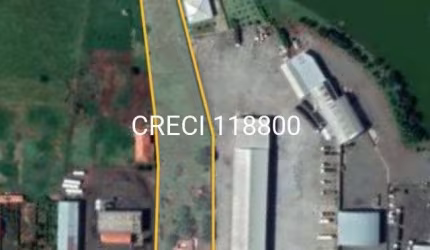 Terreno Industrial para Venda Jardim Bela Vista Itapetininga