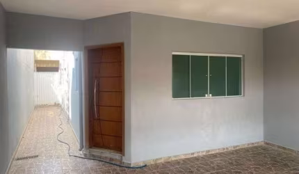 Casa para Venda Jardim da Cidade II Salto