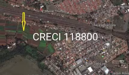 Área de Terras para Venda Chácara Três Marias Campinas