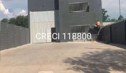 Galpão/Depósito para Venda Jardim Municipal Salto