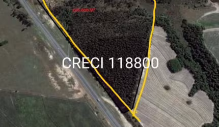 Terreno Industrial para Venda Itapecerica Salto
