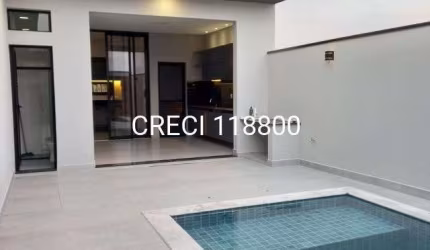 Casa em Condomínio para Venda Jardim Residencial Dona Maria José Indaiatuba