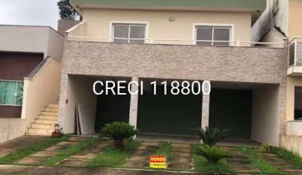 Casa em Condomínio para Venda Residencial São Bento Salto