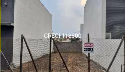 Terreno para Venda Residencial Parque Imperial Salto