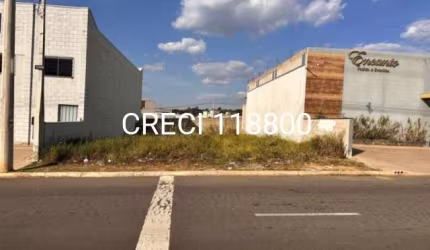 Terreno para Venda Residencial Parque Imperial Salto