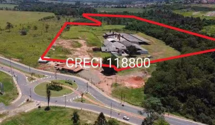 Área de Terras para Venda Centro Tatuí