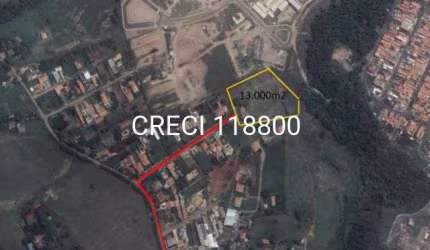 Área de Terras para Venda Chácaras Veneza Piracicaba