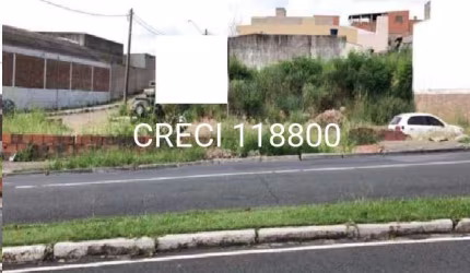 Terreno para Venda Jardim Marília Salto