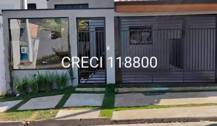 Casa para Venda Jardim Residencial Nova Veneza Indaiatuba