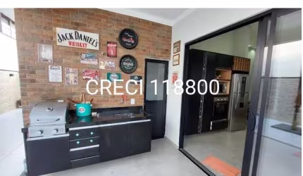 Casa em Condomínio para Venda Residencial Central Parque Salto