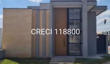 Casa em Condomínio para Venda Residencial Parque Imperial Salto