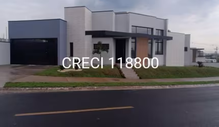 Casa em Condomínio para Venda Residencial Lagos D'Icaraí Salto