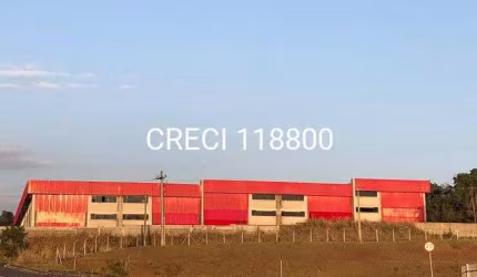 Galpão/Depósito para Locação City Castello Itu