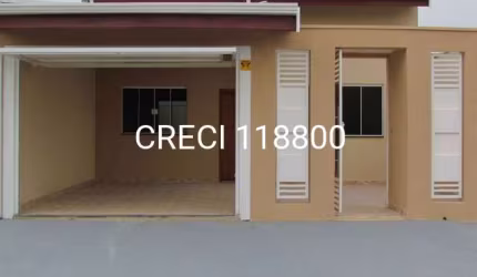 Casa para Venda Parque Residencial Sabiás Indaiatuba
