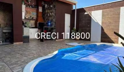 Casa para Venda Jardim Residencial Nova Veneza Indaiatuba