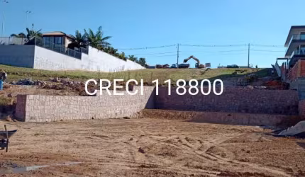Terreno em Condomínio para Venda Jardim Quintas da Terracota Indaiatuba