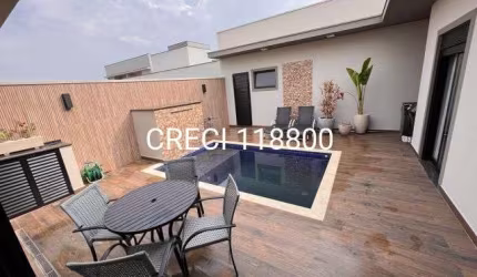 Casa em Condomínio para Venda Jardim Residencial Dona Maria José Indaiatuba