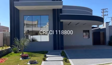 Casa em Condomínio para Venda Jardim Residencial Maria Dulce Indaiatuba