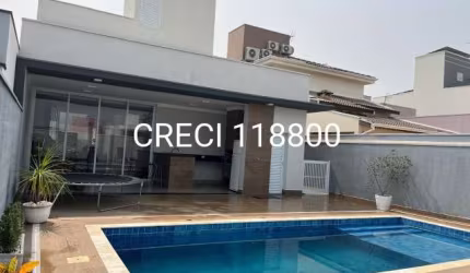 Casa em Condomínio para Venda Residencial São Bento Salto