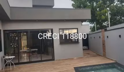 Casa em Condomínio para Venda Jardim Piemonte Indaiatuba