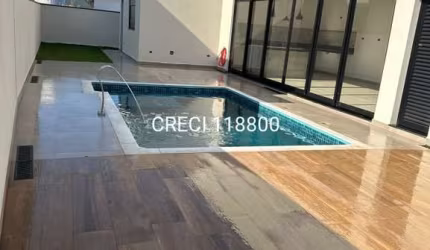 Casa em Condomínio para Venda Residencial Central Parque Salto