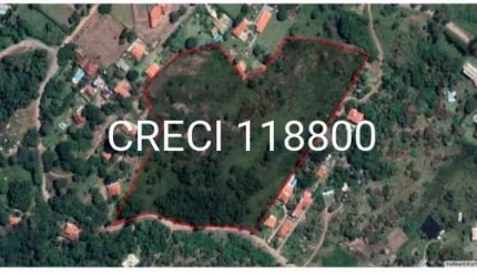Área de Terras para Venda Terras de Itaici Indaiatuba
