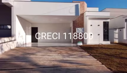 Casa em Condomínio para Venda Jardim Residencial Terra Nobre Indaiatuba