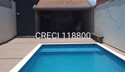 Casa para Venda Residencial Parque Imperial Salto