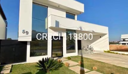 Casa em Condomínio para Venda Residencial Central Parque Salto