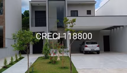 Casa em Condomínio para Venda Jardins di Roma Indaiatuba
